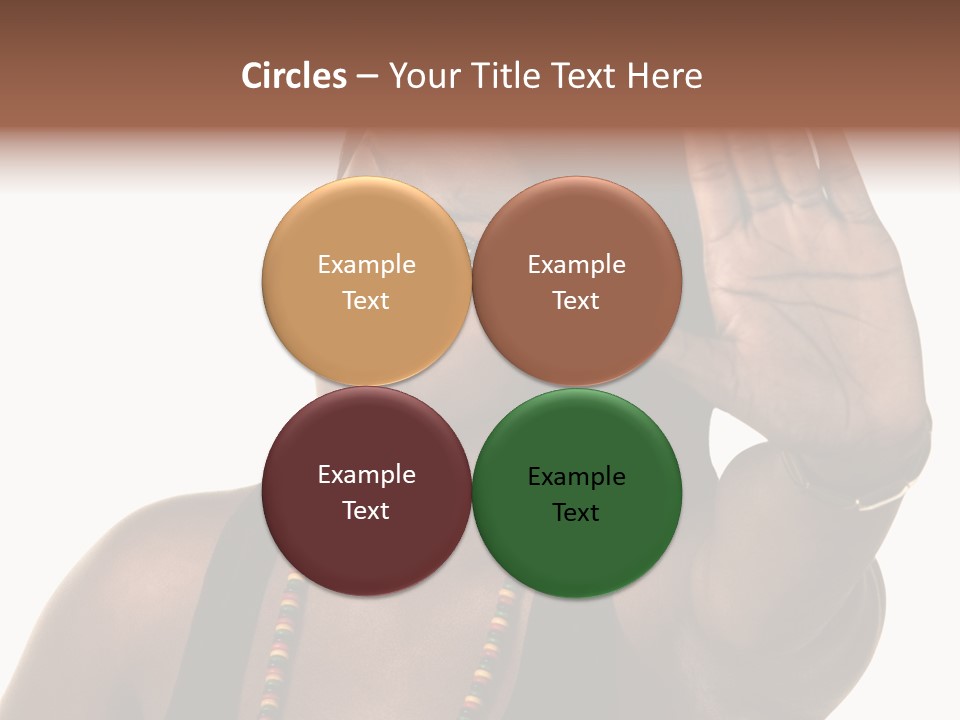 Stop Suspicion Human PowerPoint Template