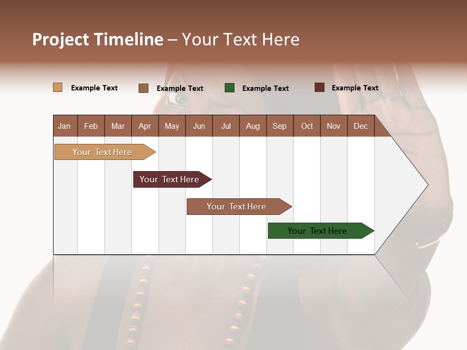 Stop Suspicion Human PowerPoint Template