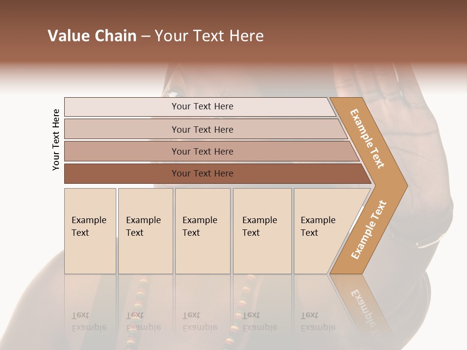 Stop Suspicion Human PowerPoint Template