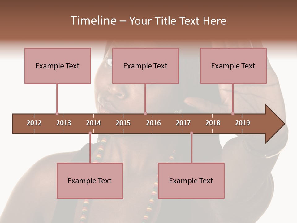 Stop Suspicion Human PowerPoint Template