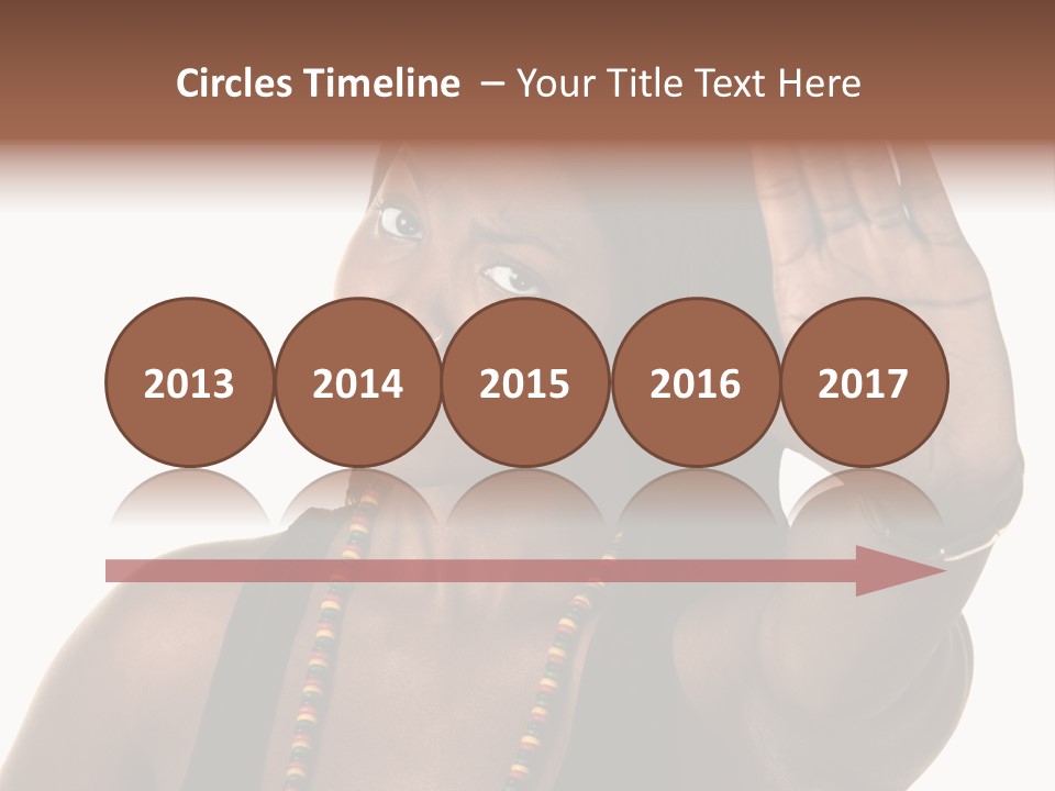 Stop Suspicion Human PowerPoint Template