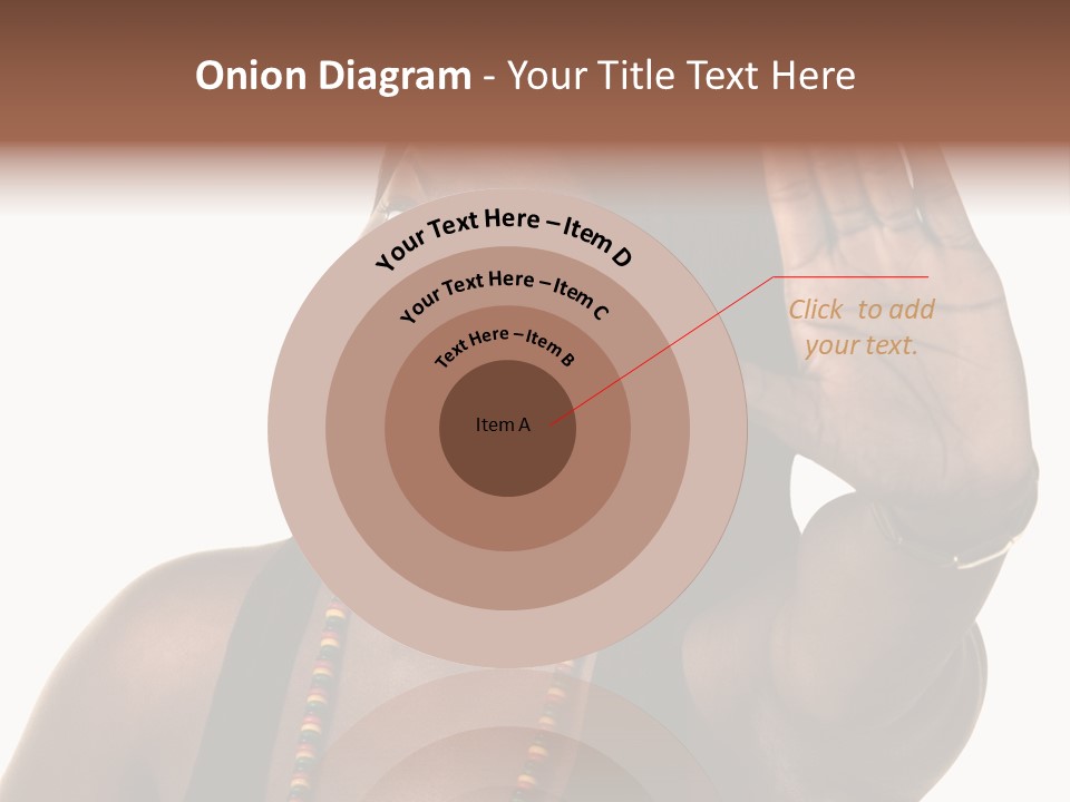 Stop Suspicion Human PowerPoint Template