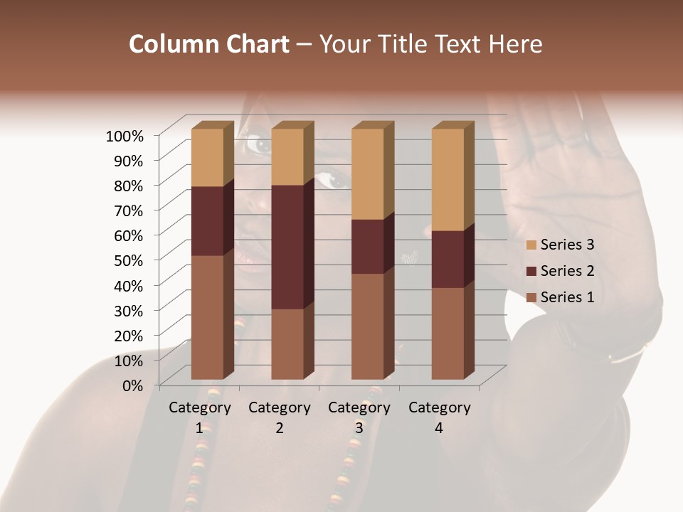 Stop Suspicion Human PowerPoint Template