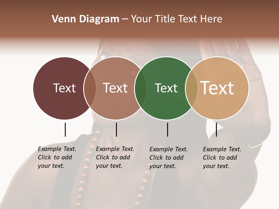 Stop Suspicion Human PowerPoint Template