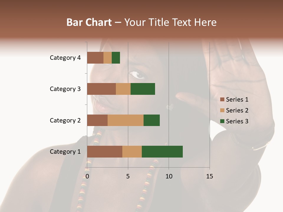 Stop Suspicion Human PowerPoint Template