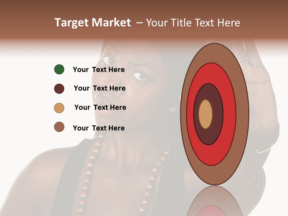 Stop Suspicion Human PowerPoint Template