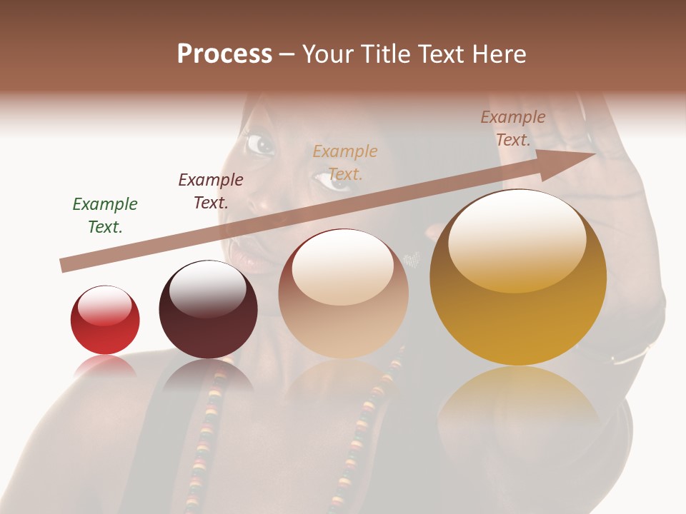 Stop Suspicion Human PowerPoint Template