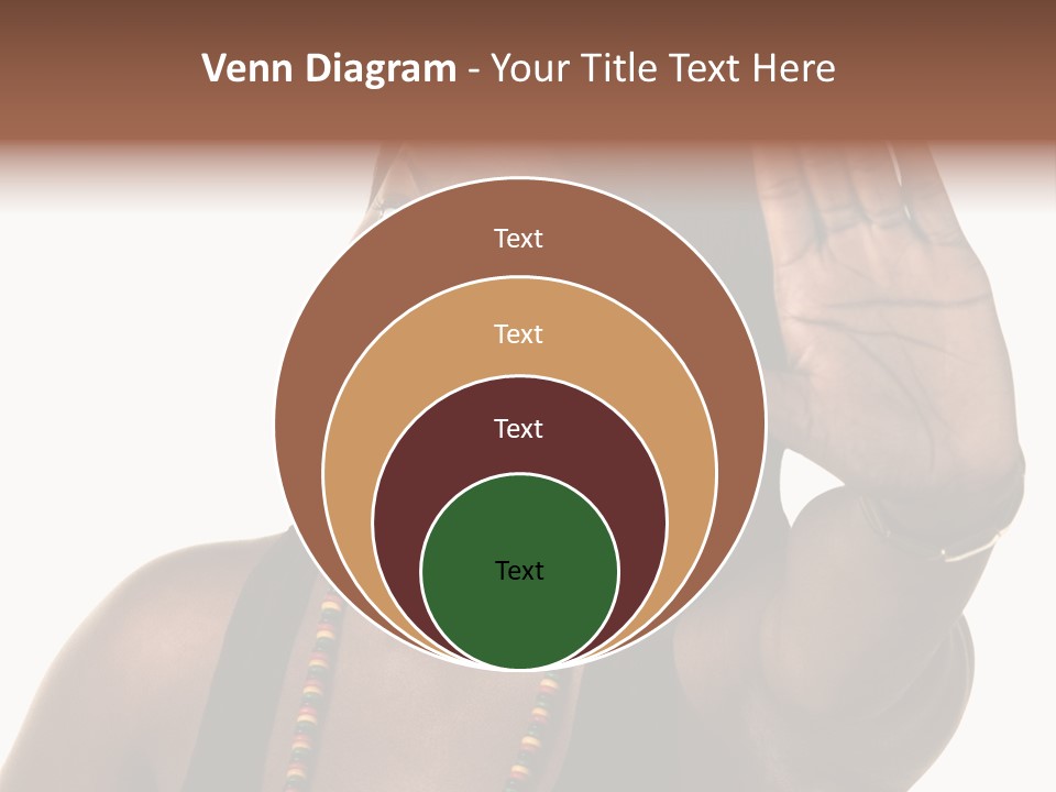 Stop Suspicion Human PowerPoint Template