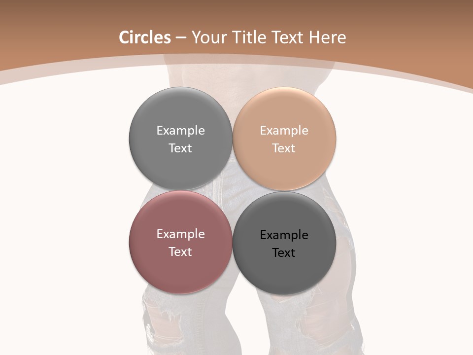 Adult Brutal Muscular PowerPoint Template