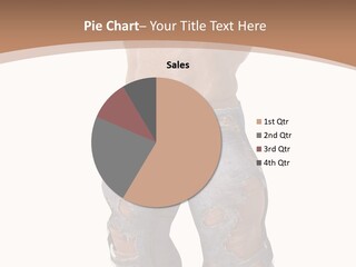 Adult Brutal Muscular PowerPoint Template