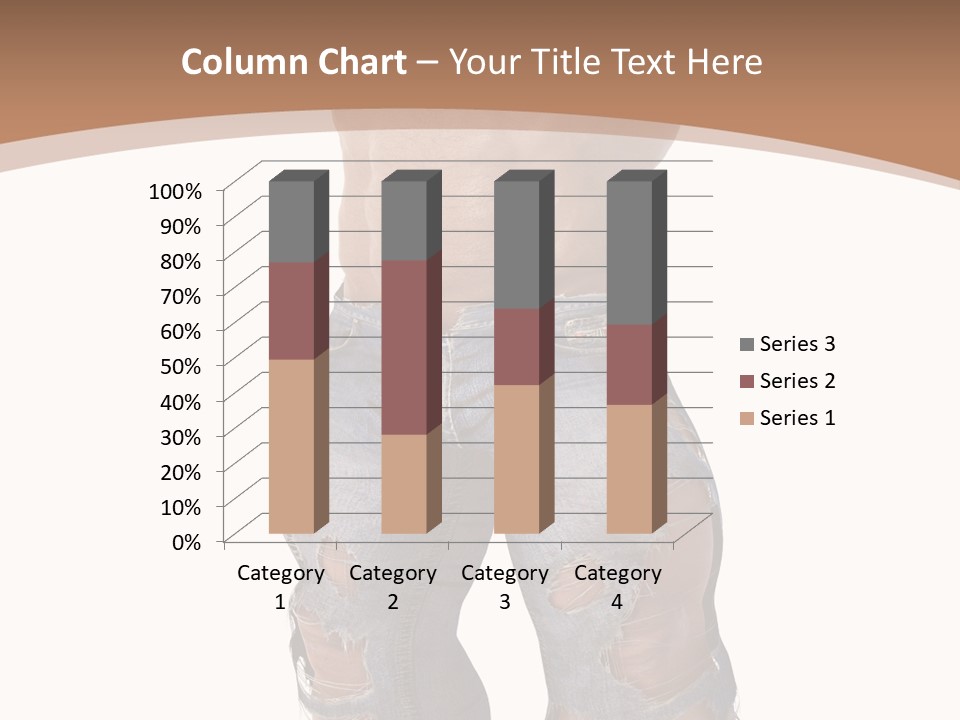 Adult Brutal Muscular PowerPoint Template