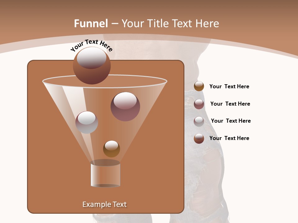 Adult Brutal Muscular PowerPoint Template