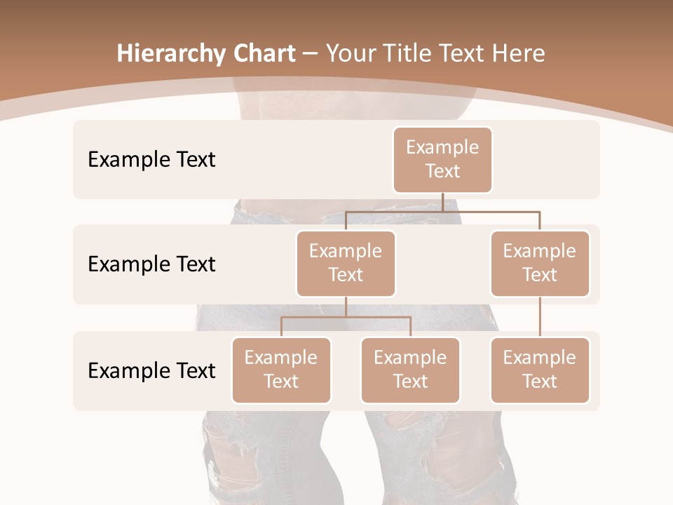 Adult Brutal Muscular PowerPoint Template