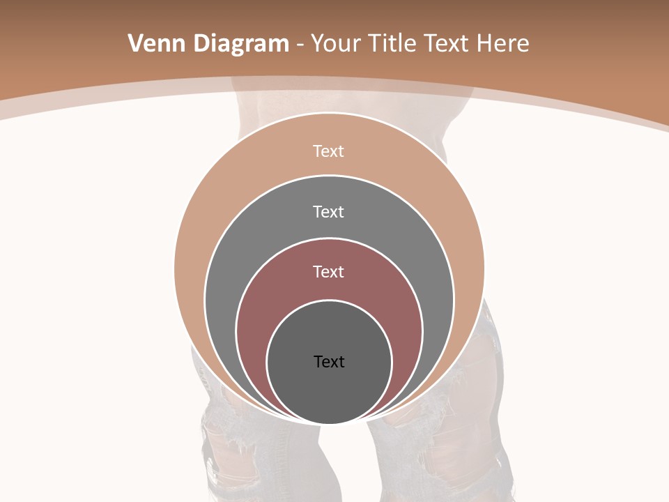 Adult Brutal Muscular PowerPoint Template