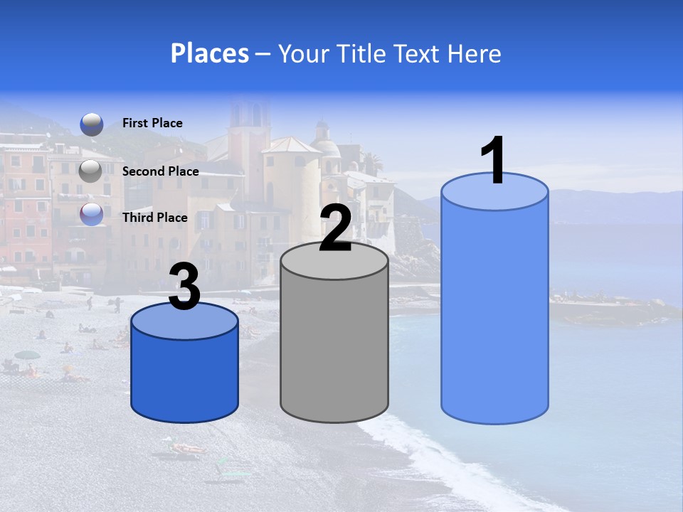 Serenity Town Terre PowerPoint Template