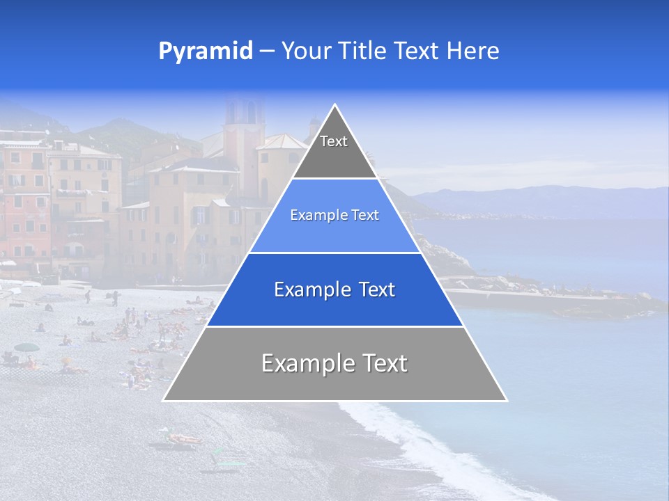 Serenity Town Terre PowerPoint Template