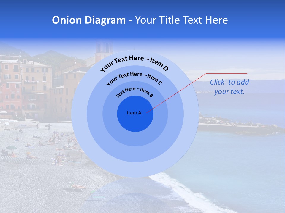 Serenity Town Terre PowerPoint Template