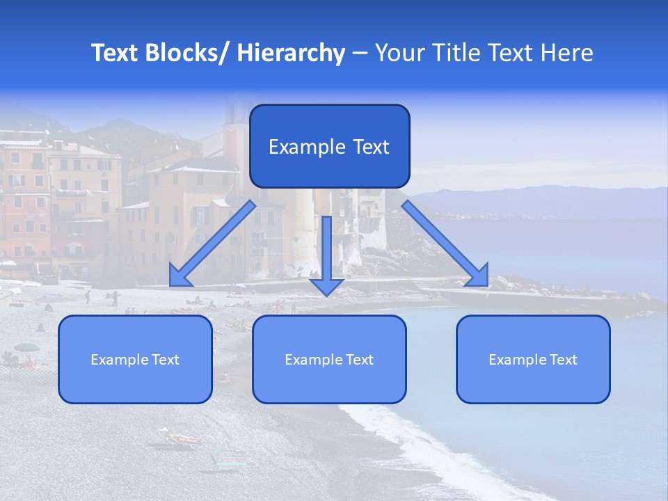 Serenity Town Terre PowerPoint Template