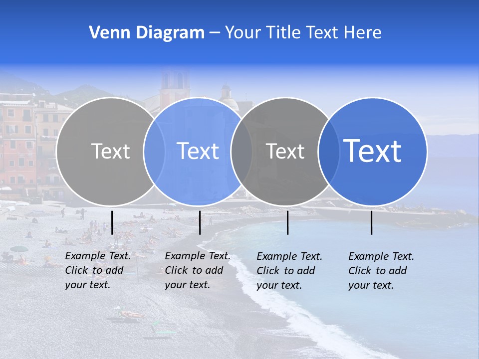 Serenity Town Terre PowerPoint Template