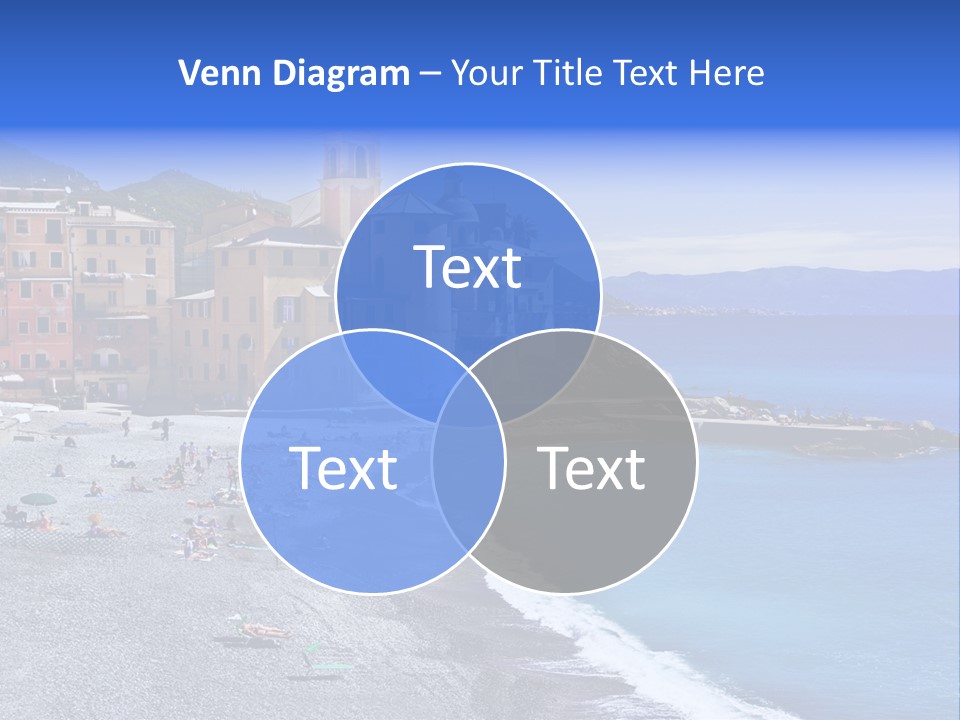 Serenity Town Terre PowerPoint Template