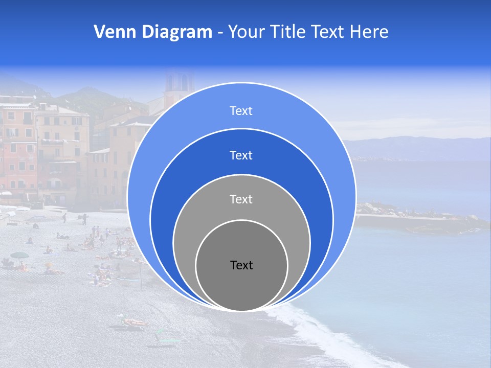 Serenity Town Terre PowerPoint Template