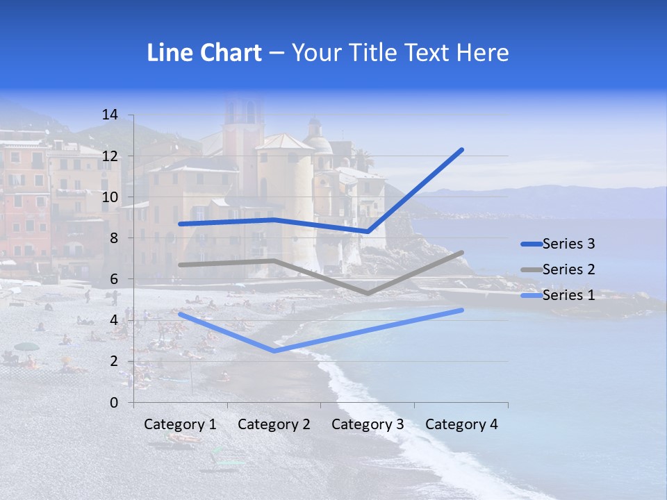 Serenity Town Terre PowerPoint Template