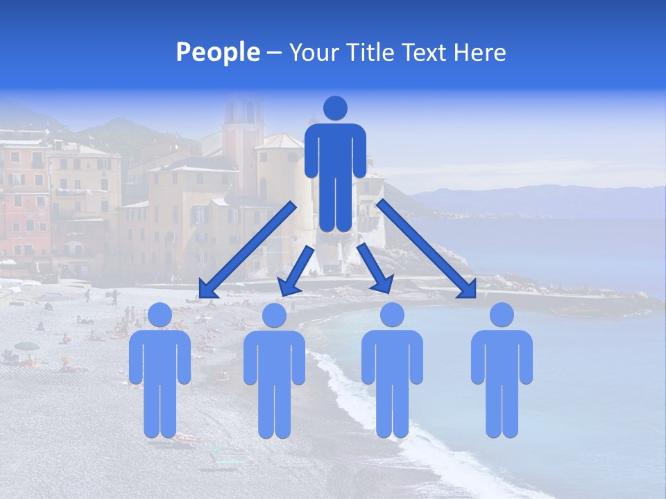 Serenity Town Terre PowerPoint Template