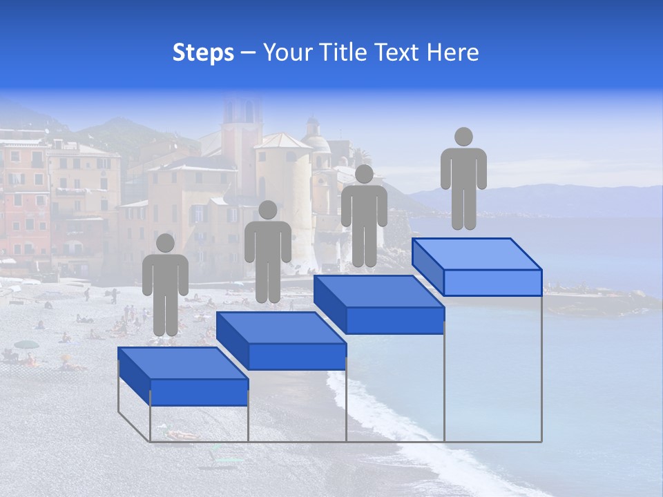 Serenity Town Terre PowerPoint Template