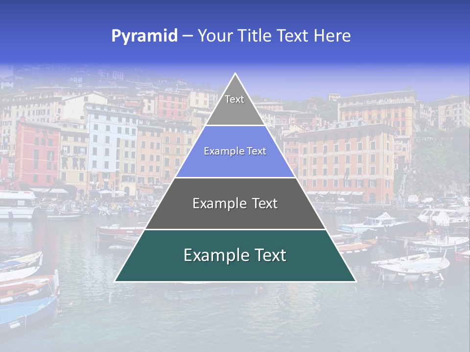 Destination Riviera Rock PowerPoint Template