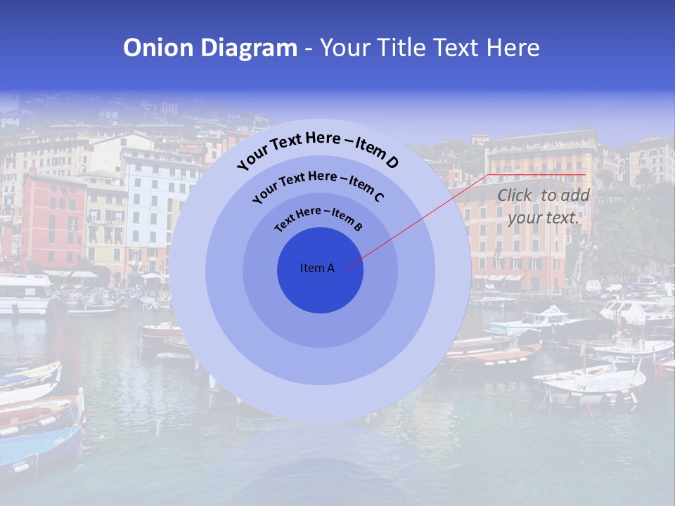 Destination Riviera Rock PowerPoint Template