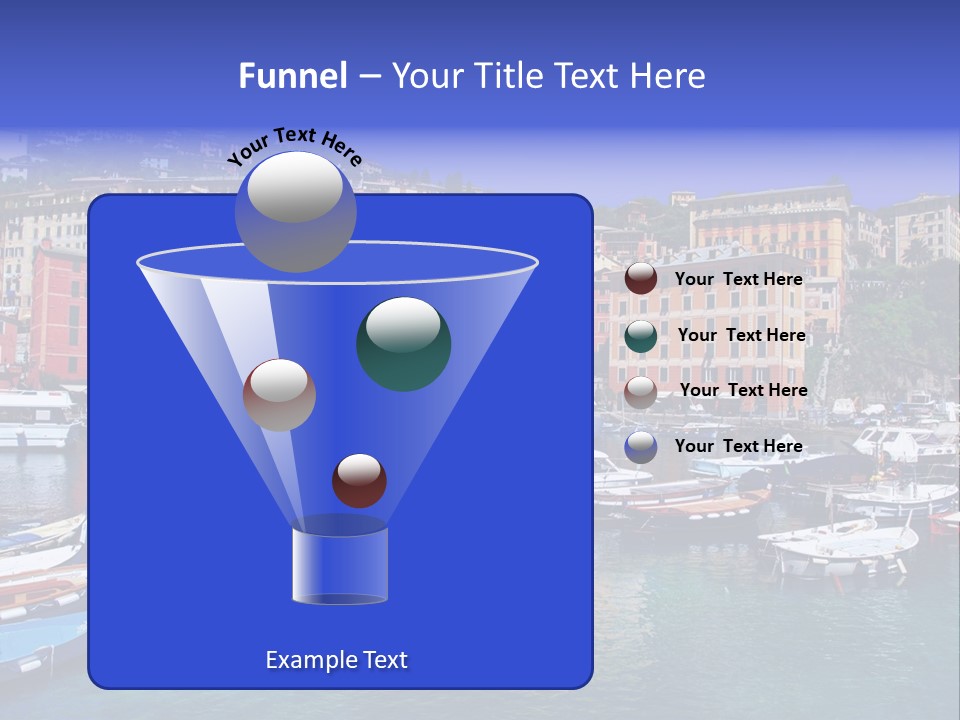 Destination Riviera Rock PowerPoint Template