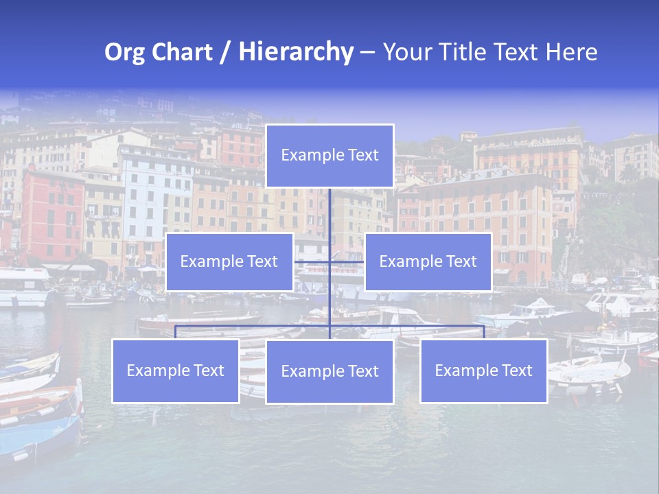 Destination Riviera Rock PowerPoint Template