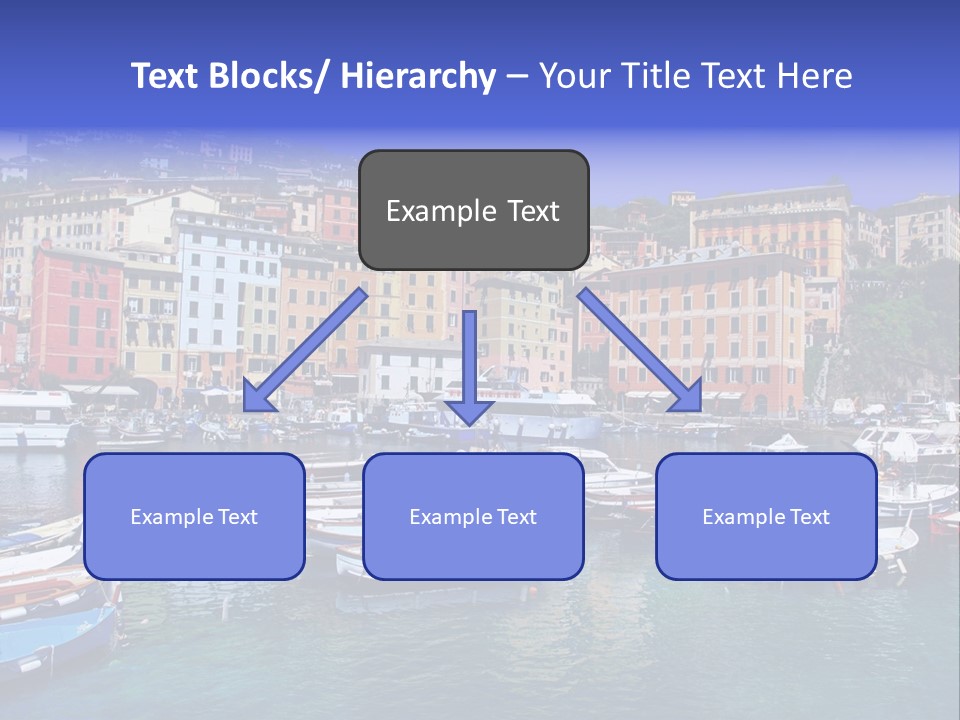 Destination Riviera Rock PowerPoint Template