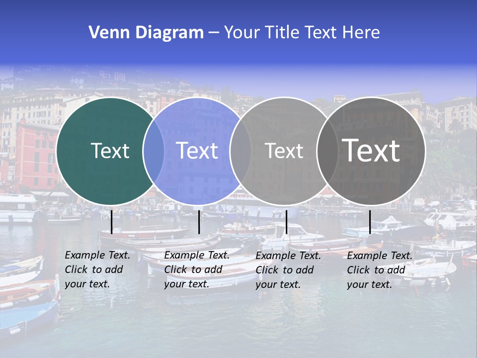 Destination Riviera Rock PowerPoint Template