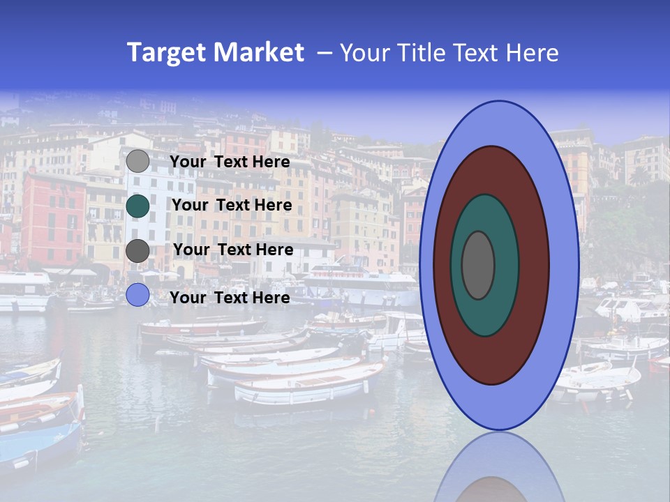 Destination Riviera Rock PowerPoint Template