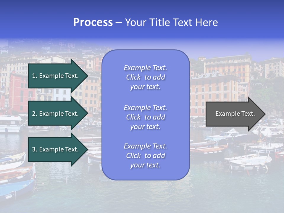 Destination Riviera Rock PowerPoint Template