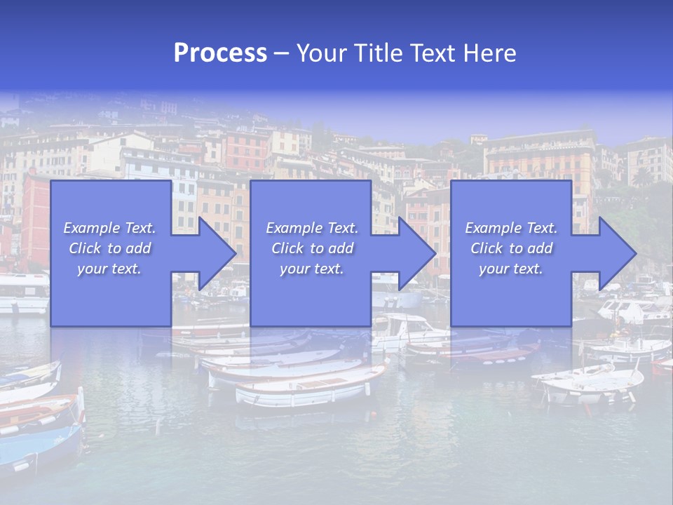 Destination Riviera Rock PowerPoint Template
