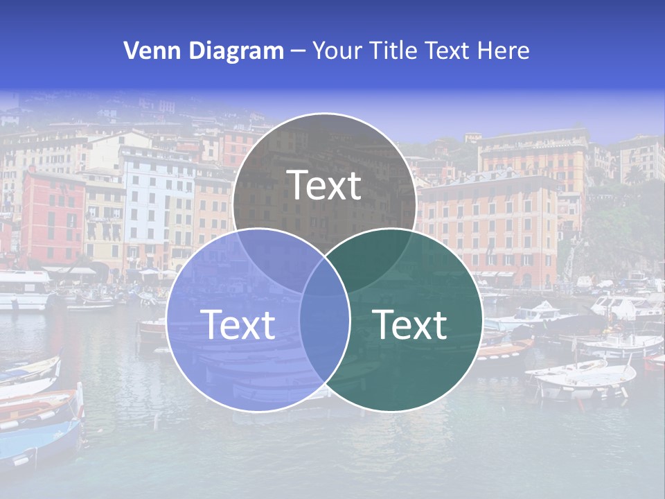 Destination Riviera Rock PowerPoint Template