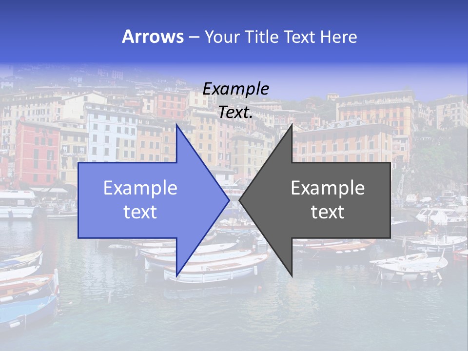 Destination Riviera Rock PowerPoint Template