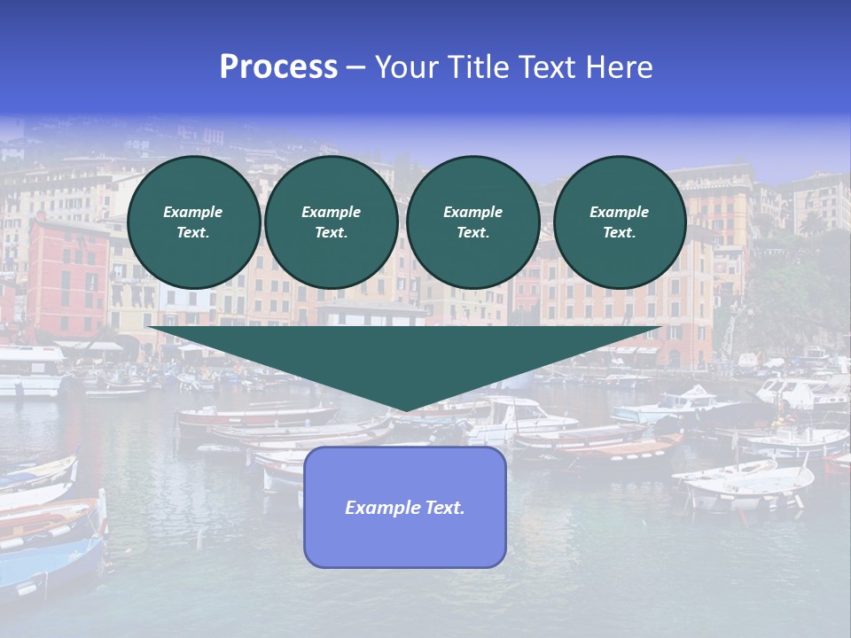 Destination Riviera Rock PowerPoint Template