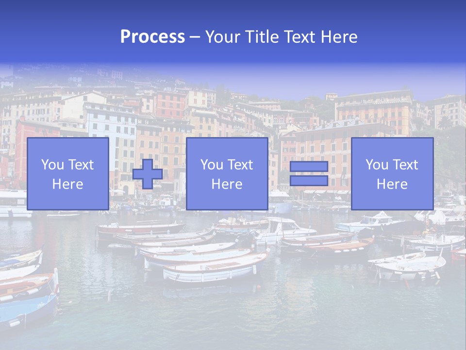 Destination Riviera Rock PowerPoint Template