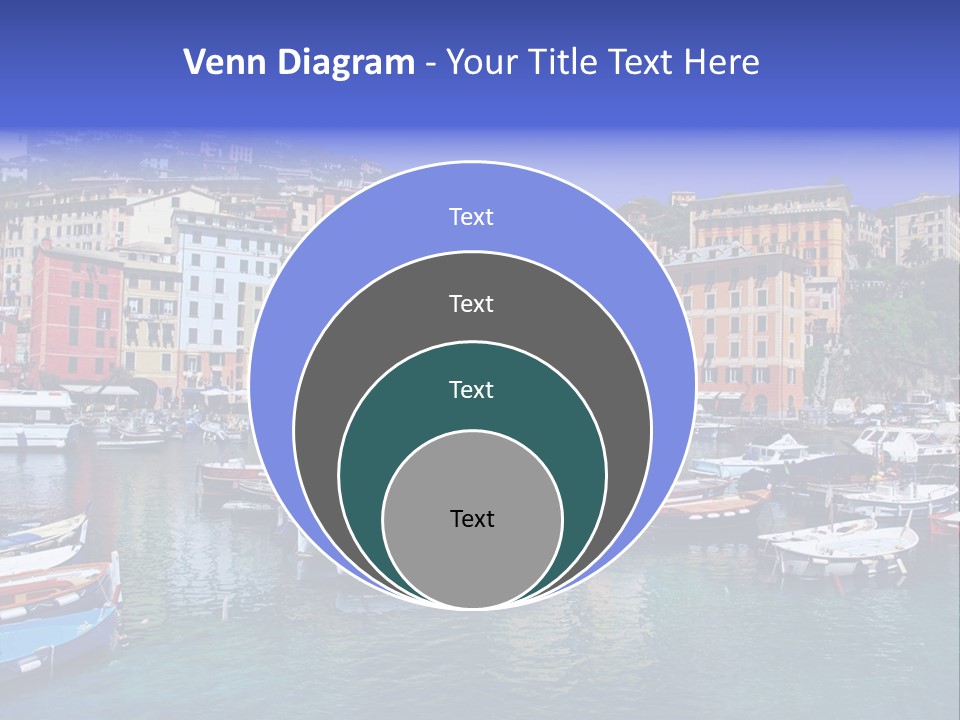 Destination Riviera Rock PowerPoint Template