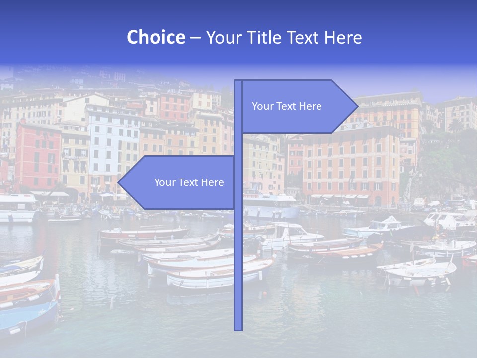 Destination Riviera Rock PowerPoint Template