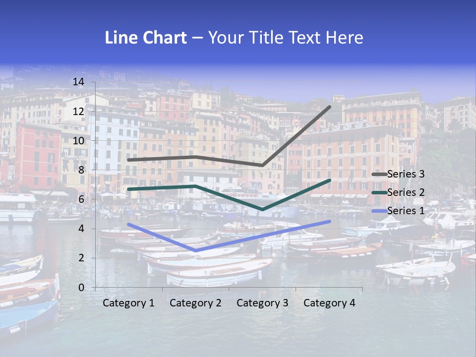 Destination Riviera Rock PowerPoint Template