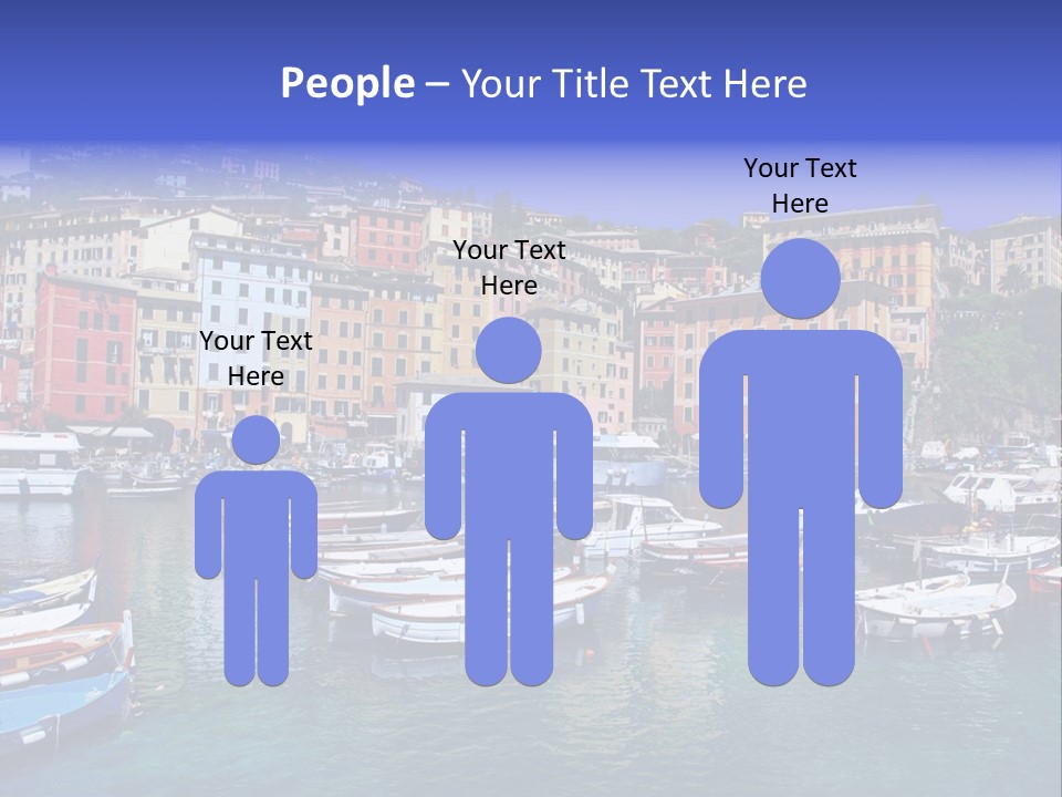 Destination Riviera Rock PowerPoint Template