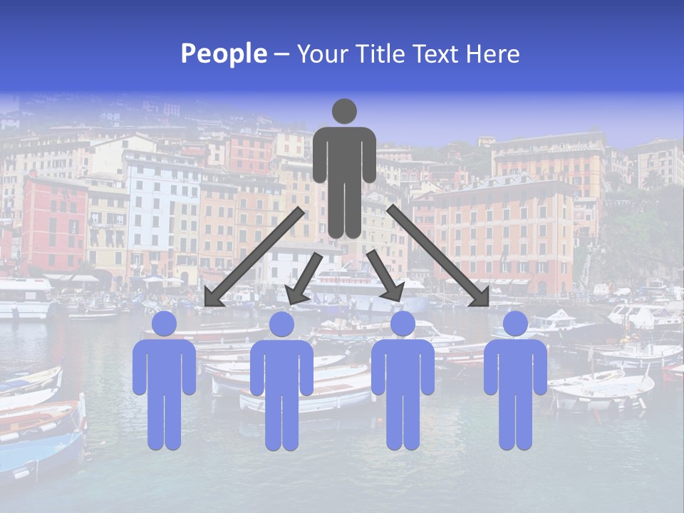 Destination Riviera Rock PowerPoint Template