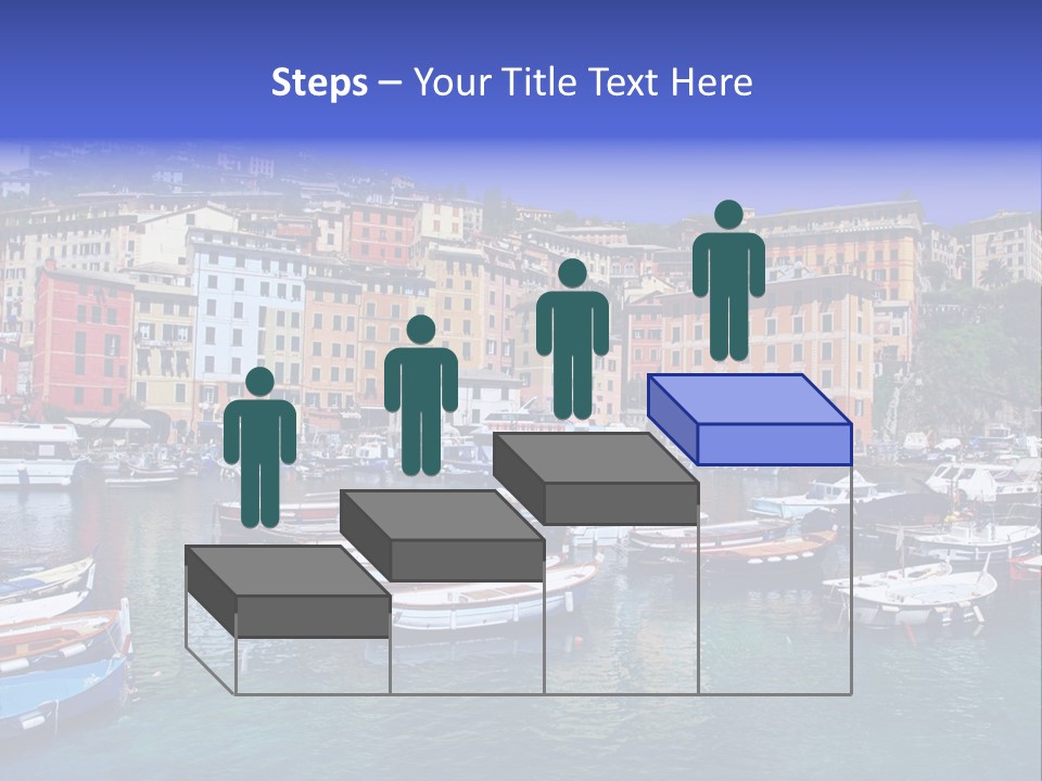 Destination Riviera Rock PowerPoint Template