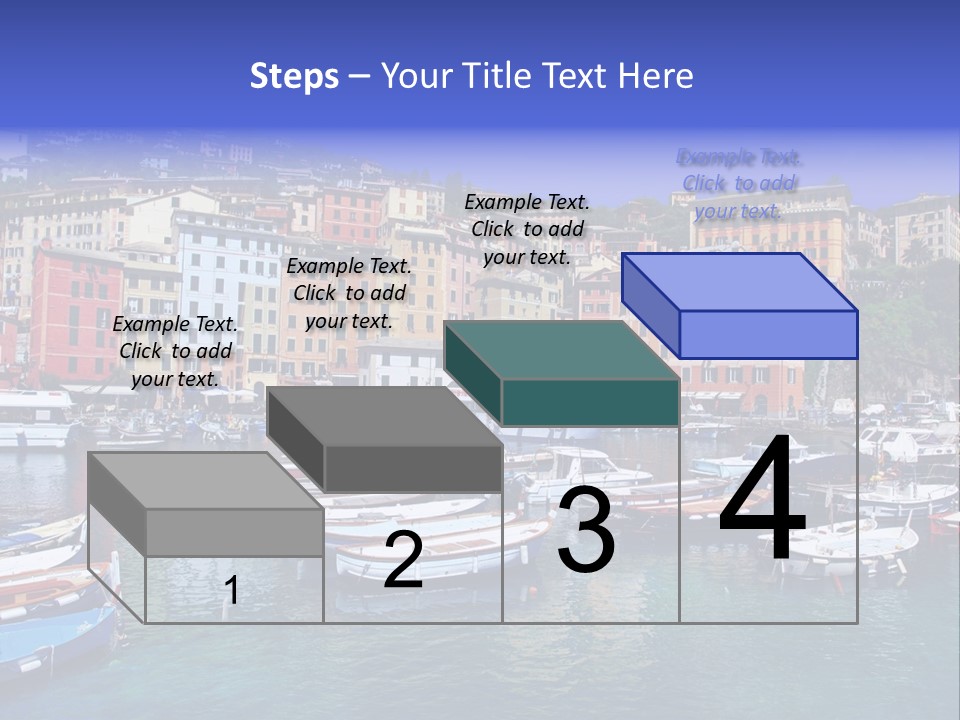 Destination Riviera Rock PowerPoint Template
