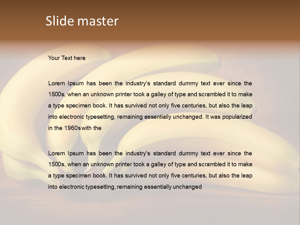 Biological Macedonia Summer PowerPoint Template