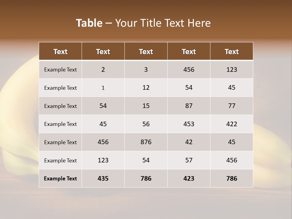 Biological Macedonia Summer PowerPoint Template